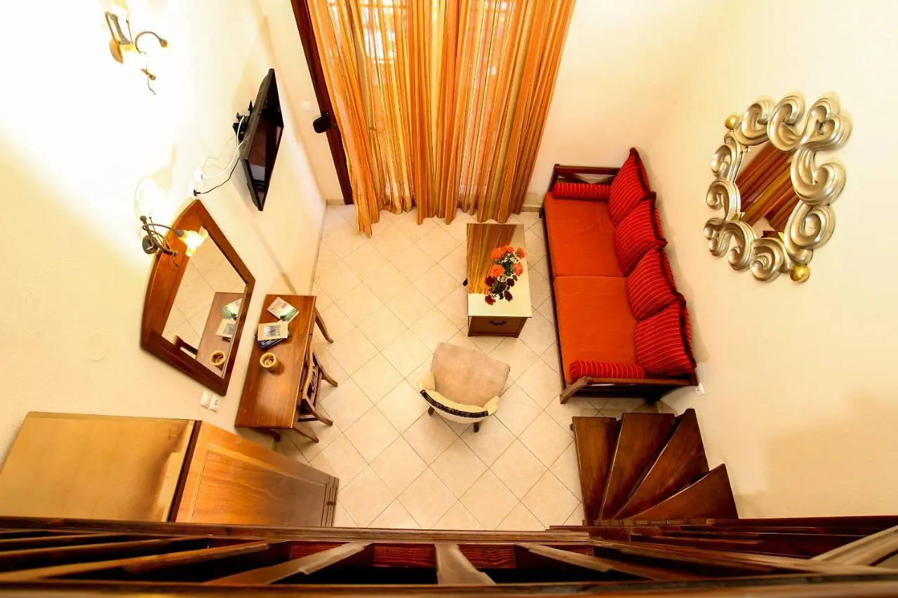 Xenonas Apollon Aparthotel Sarti