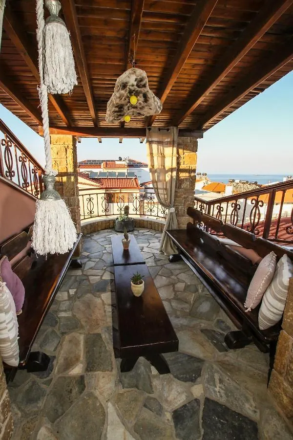 Xenonas Apollon Aparthotel Sarti