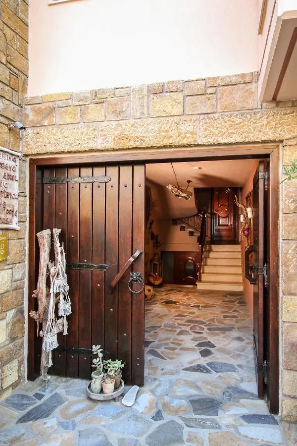 Xenonas Apollon Aparthotel Sarti Greece