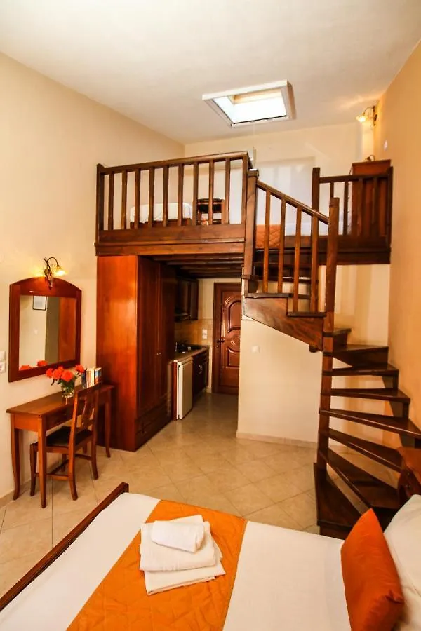 Xenonas Apollon Aparthotel Sarti