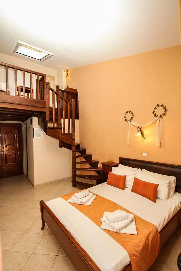 Xenonas Apollon Aparthotel Sarti Greece
